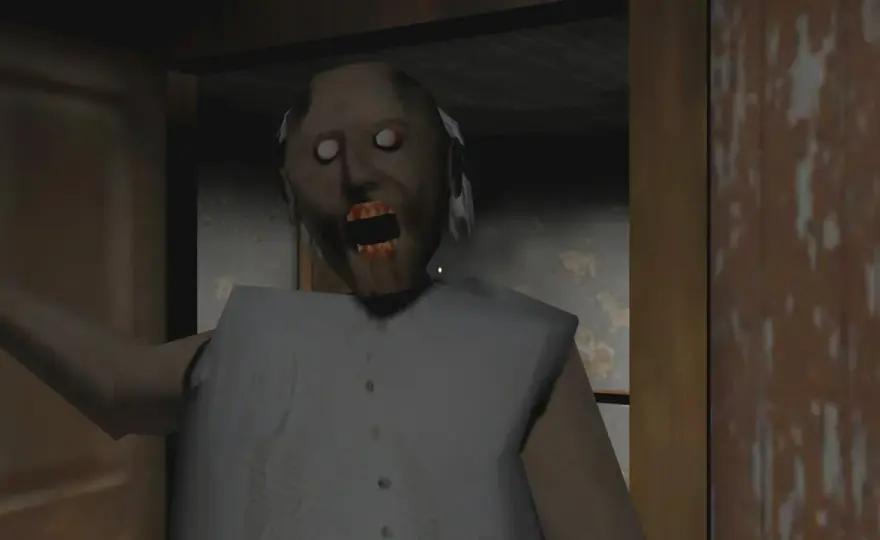Granny horror: jak przetrwać w strasznej grze o mrocznej babci