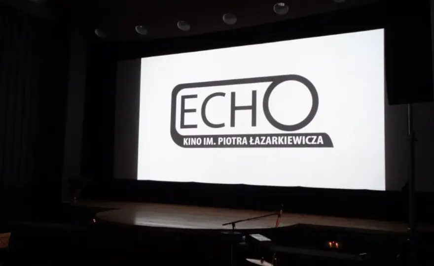 Kup Bilet do Kina Echo Jarocin - Sprawdź aktualny repertuar i ciesz się filmami w Echo Kino