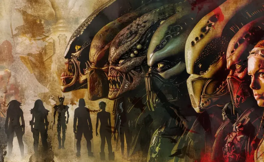 Predator: Jak zmieniała się obsada tej serii o kosmicznym łowcy?