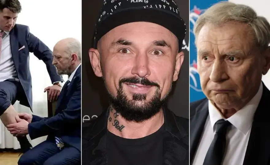 Obsada filmu Polityka - Kogo grają znani aktorzy? Kontrowersje