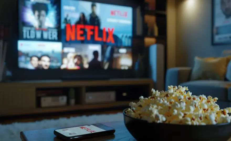 To 5 najlepszych seriali na Netflix, które cię wciągną na godziny!