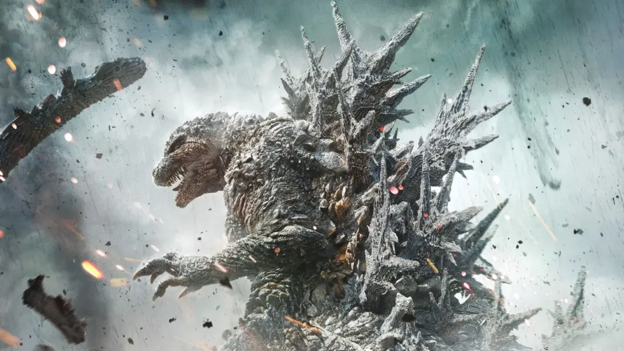 Godzilla Minus One cały film dostępny online: Lista platform streamingowych
