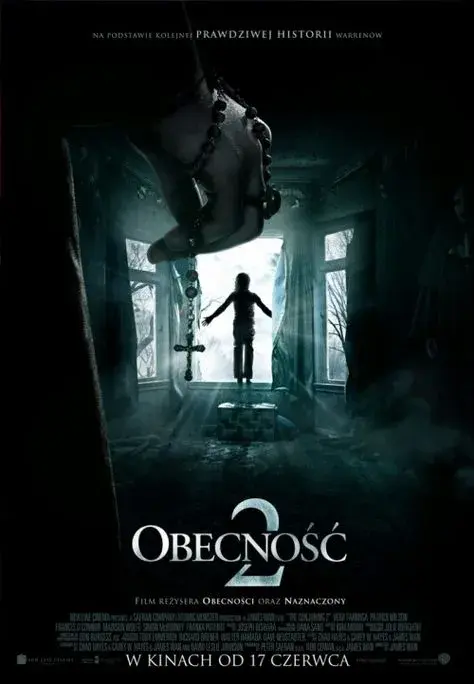 Horror obecność - mroczne tajemnice i prawdziwe zjawiska paranormalne
