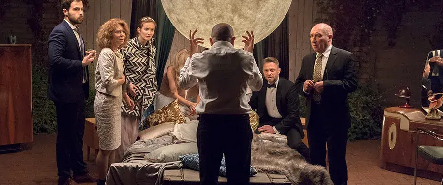 Atak paniki film obsada - poznaj wszystkich aktorów w tej komedii