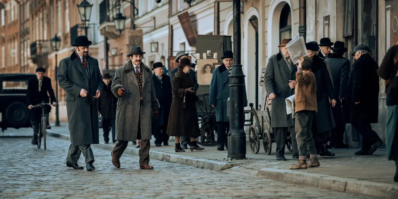 Gdzie kręcono film Spadek? Odkryj zaskakujące lokacje w Polsce