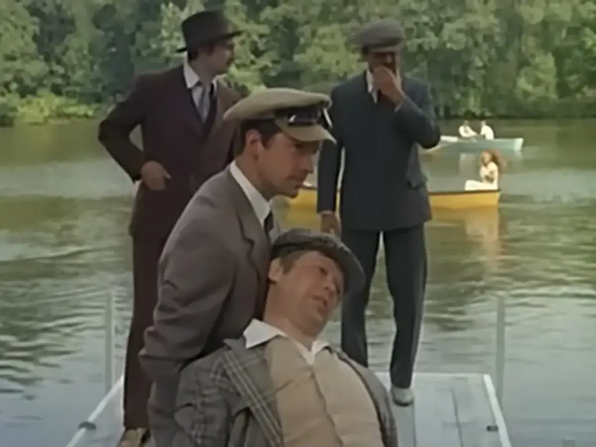 Scena z filmu 