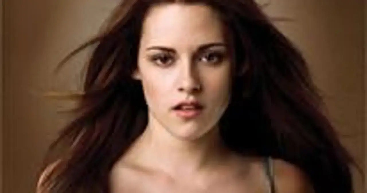 Kristen Stewart w