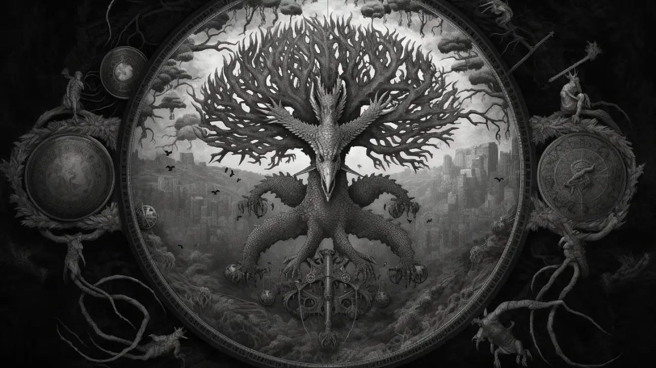 Odkryj tajemnice rodu Targaryenów - Drzewo genealogiczne znanego rodu smoka