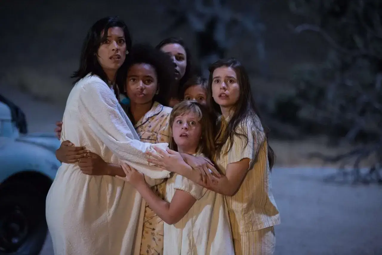 Zdjęcie Annabelle: Narodziny zła - Mroczna historia opętanej lalki