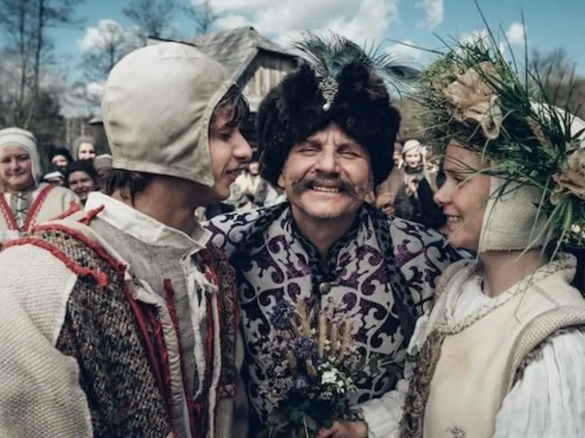 Zdjęcie Gdzie kręcono film Spadek? Odkryj zaskakujące lokacje w Polsce