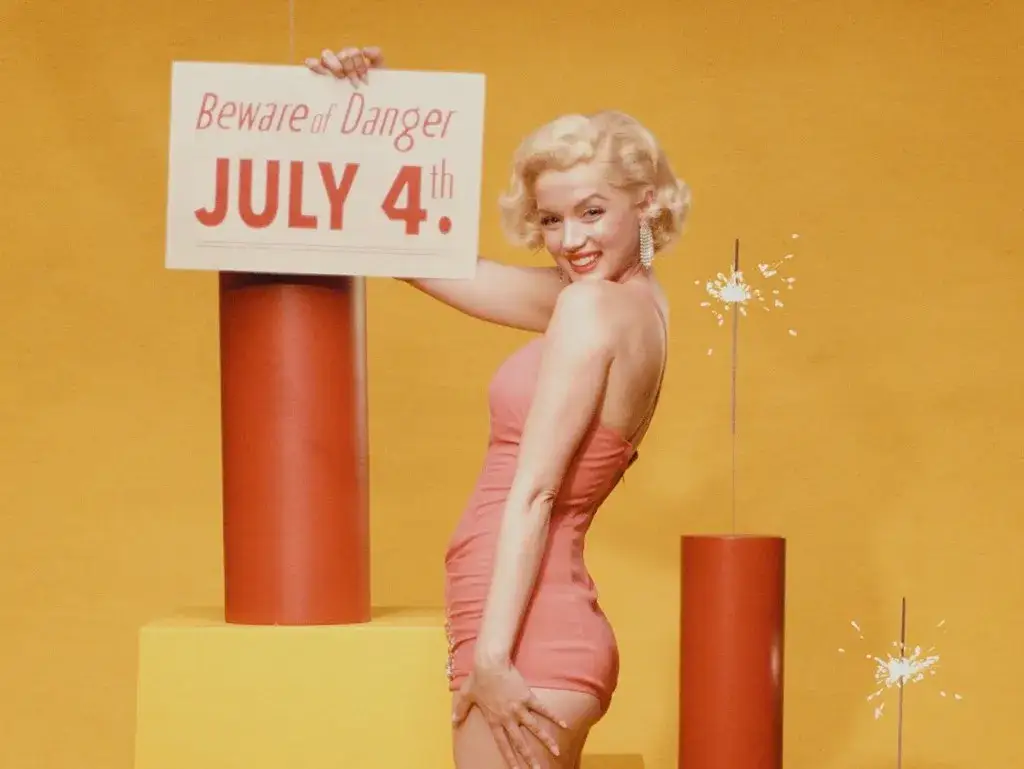 Zdjęcie Blondynka - kontrowersyjny film o ikonie Hollywood Marilyn Monroe