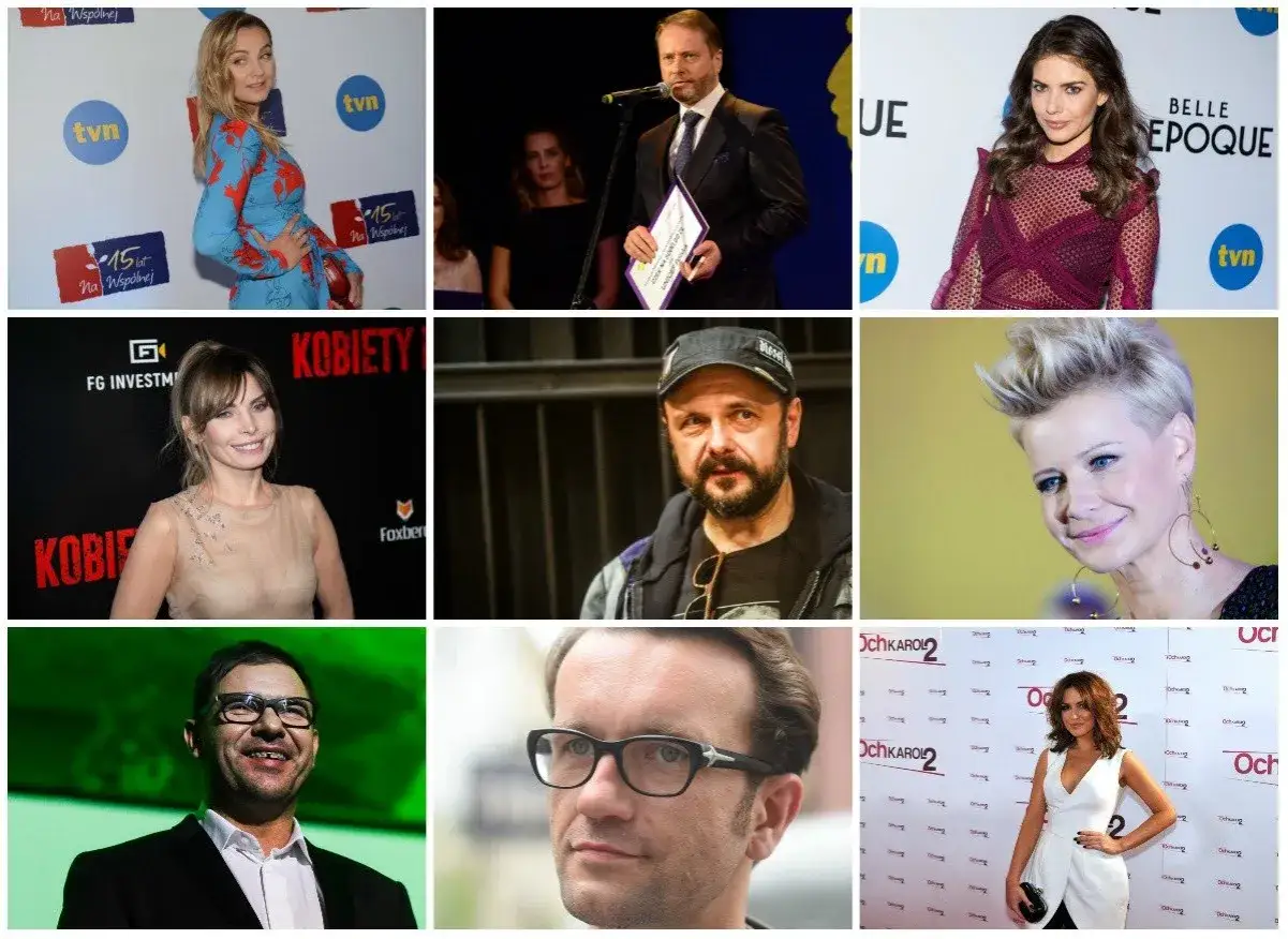 Znani polscy aktorzy serialowi. Zastanawiasz się, ile zarabia aktor serialowy?