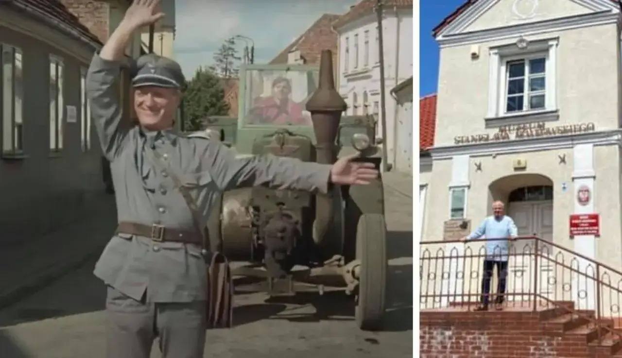 Zdjęcie Gdzie kręcono film Wiosna panie sierżancie? Zobacz niesamowite lokacje!