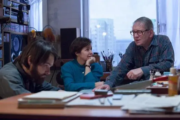 Zdjęcie Film Ostatnia Rodzina: Poruszająca historia rodziny Beksińskich