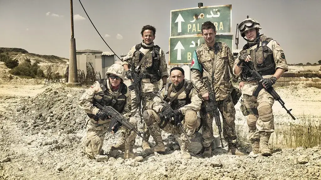 Zdjęcie Film Karbala gdzie był kręcony? Odkryj nieznane lokalizacje w Warszawie