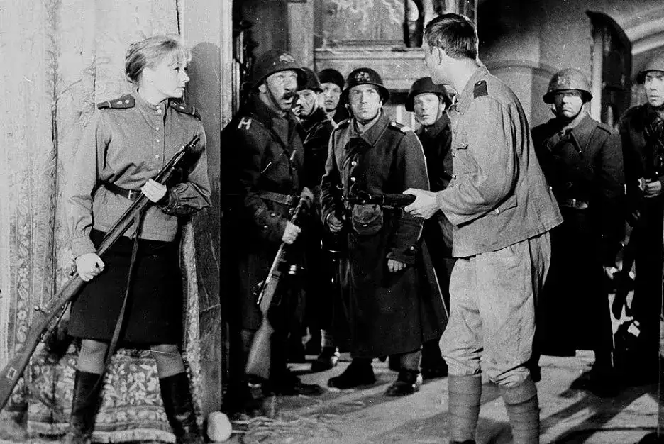 Zdjęcie Gdzie kręcono film gdzie jest generał? Odkryj tajemnice lokalizacji