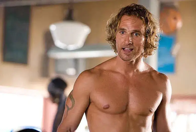 Zdjęcie Najlepsze filmy Matthew McConaughey - od komedii po dramaty