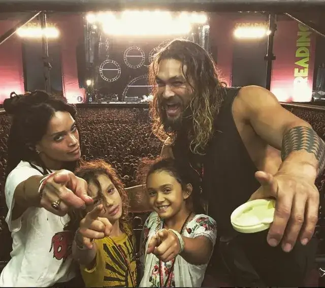Zdjęcie Jason Momoa - poznaj prawdę o życiu prywatnym, dzieciach i byłej żonie
