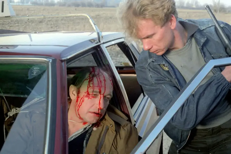 Krótki film o zabijaniu Kieślowskiego - interpretacja i seans