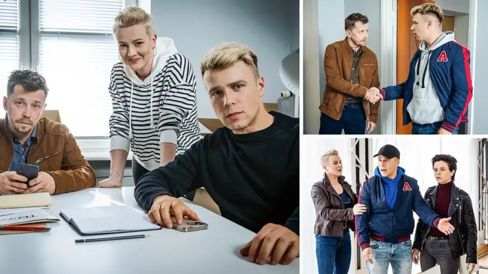 Agenci. Biuro detektywistyczne: Ile odcinków i gdzie oglądać?